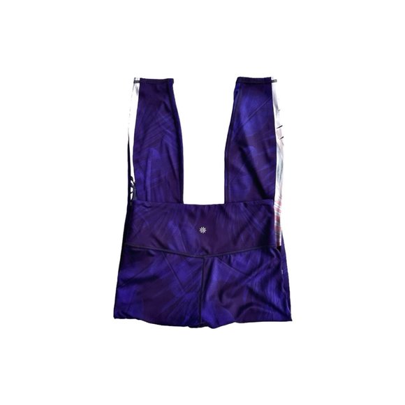 Athleta Reef Salutation 7/8 Tight - Picture 7 of 8